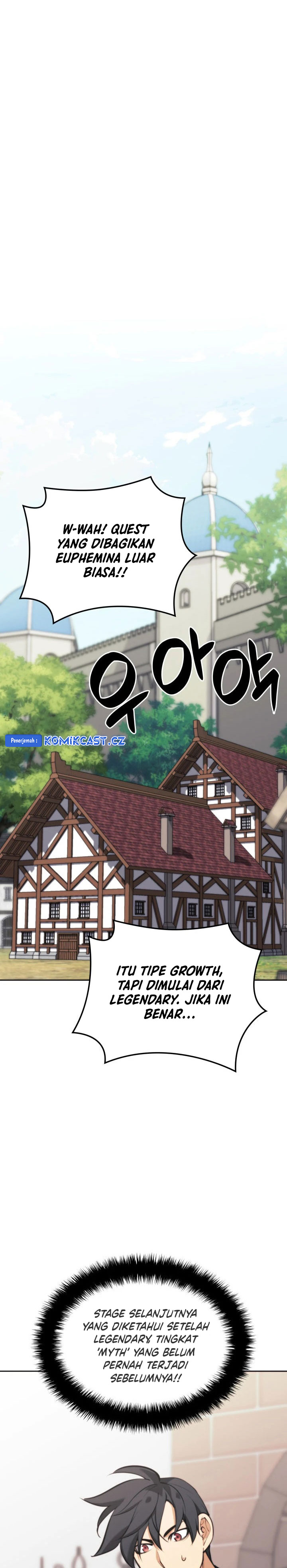 Overgeared (2020) Chapter 238