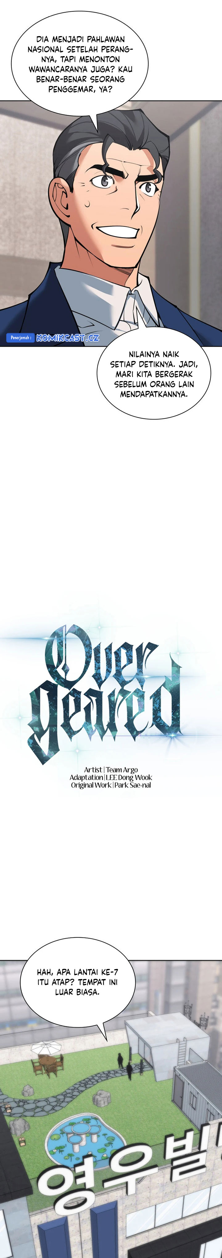 Overgeared (2020) Chapter 244