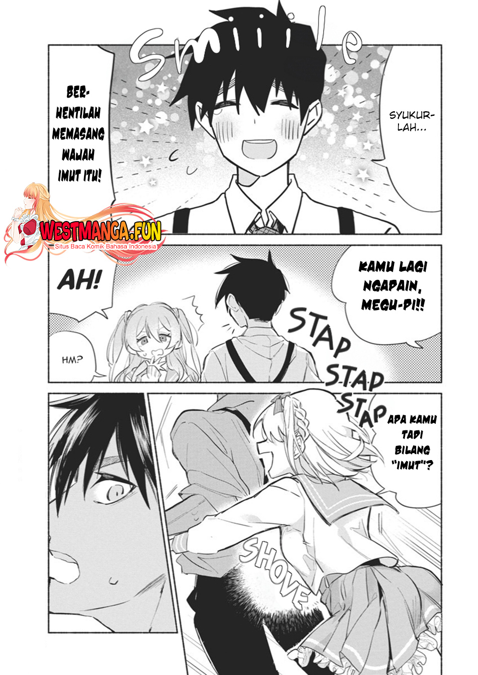 Kasane Ga Sane No Hatsukoi Desu Ga Chapter 1