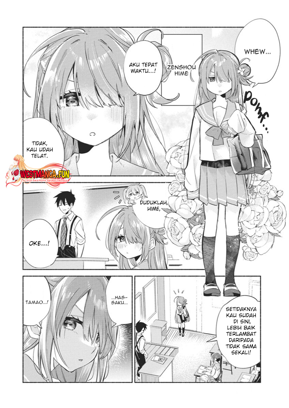 Kasane Ga Sane No Hatsukoi Desu Ga Chapter 1