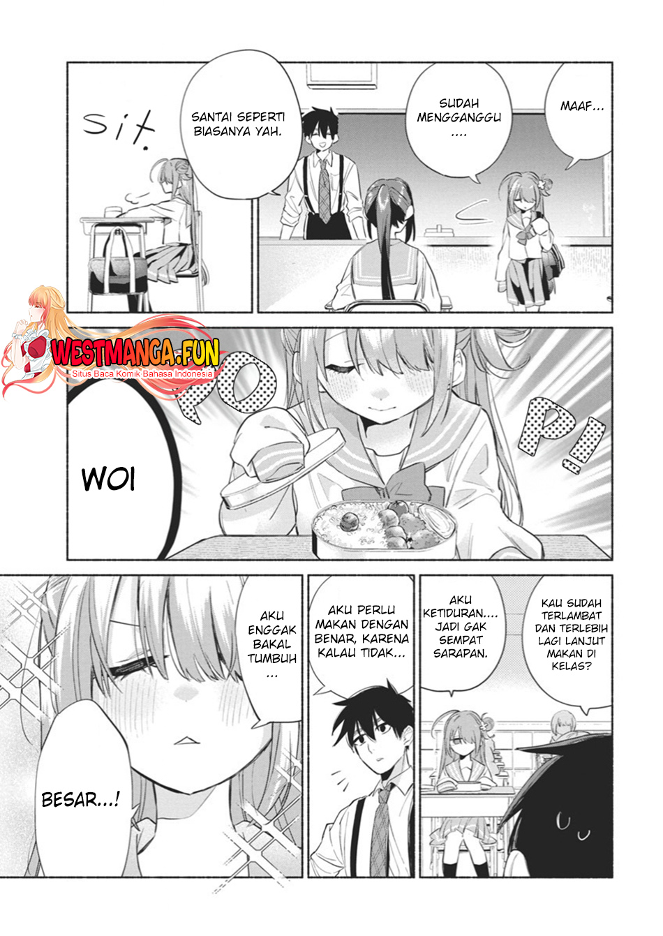 Kasane Ga Sane No Hatsukoi Desu Ga Chapter 1