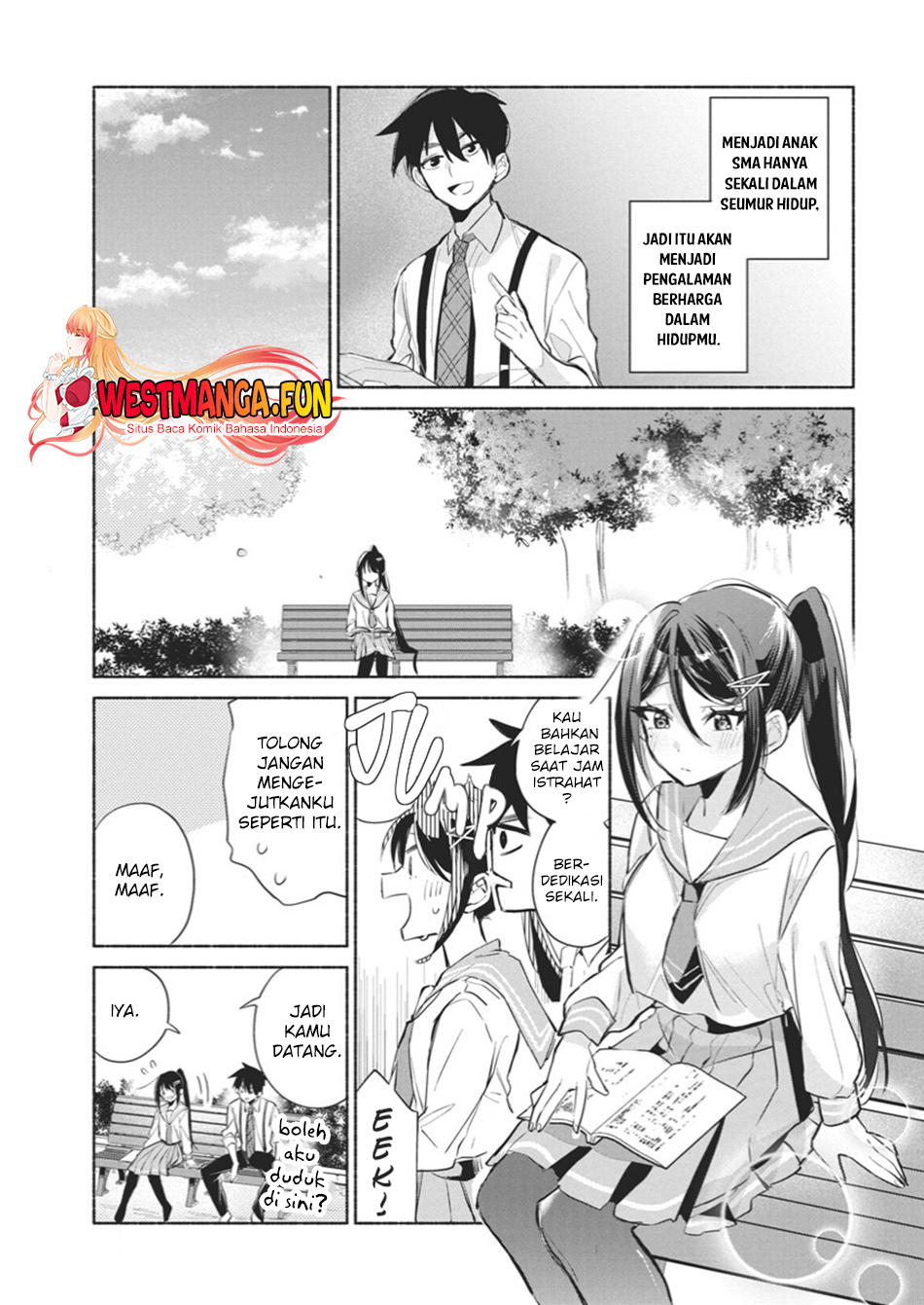 Kasane Ga Sane No Hatsukoi Desu Ga Chapter 1