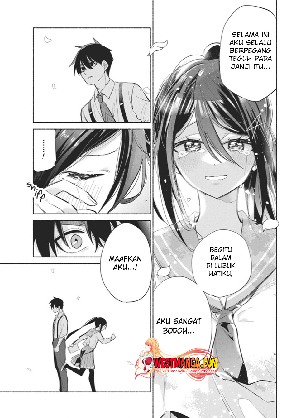 Kasane Ga Sane No Hatsukoi Desu Ga Chapter 1