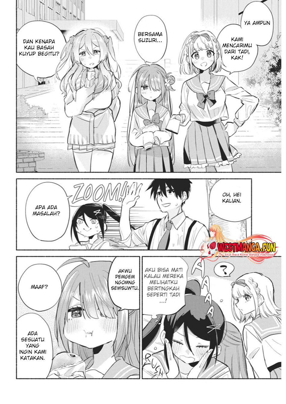 Kasane Ga Sane No Hatsukoi Desu Ga Chapter 1