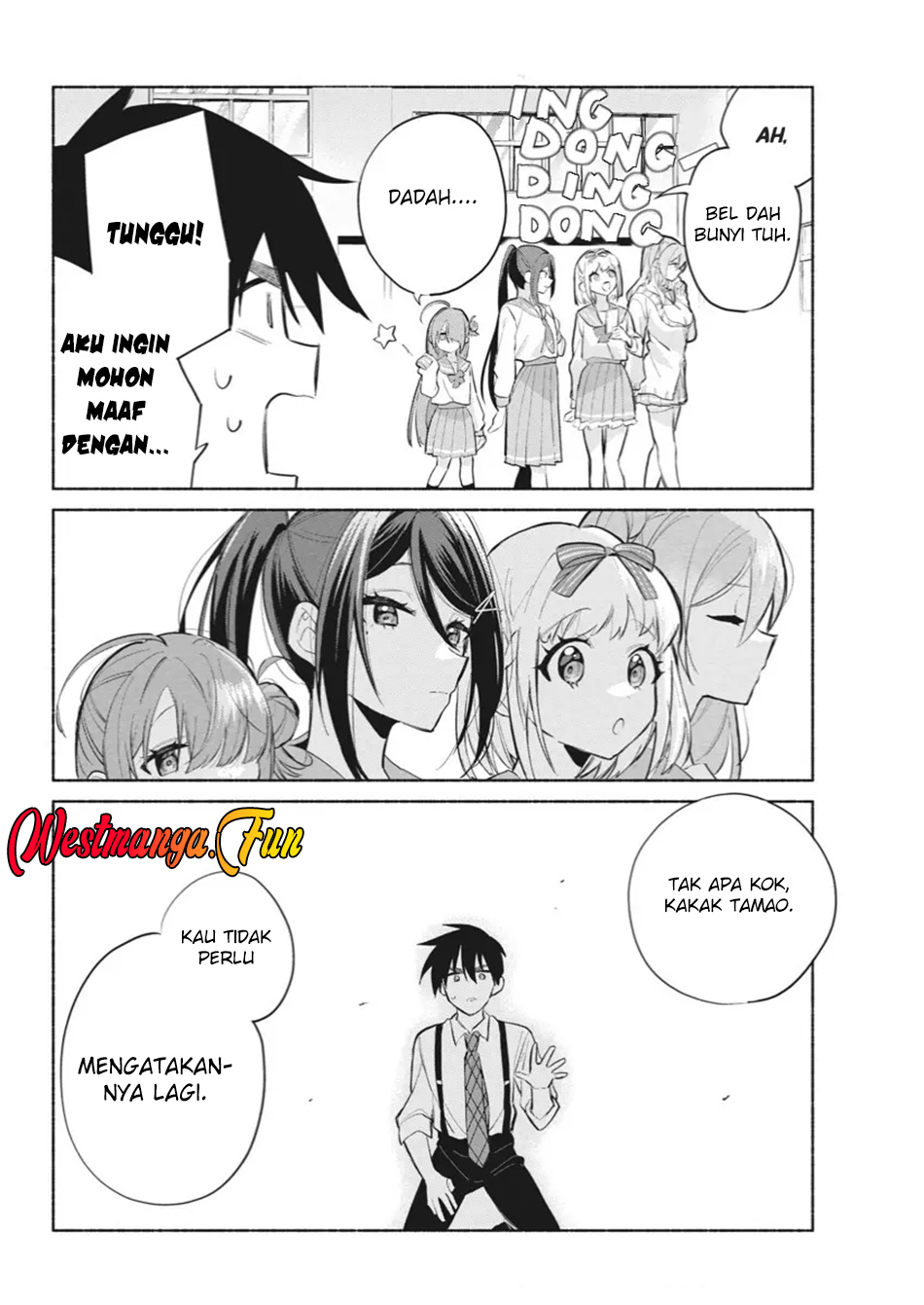 Kasane Ga Sane No Hatsukoi Desu Ga Chapter 2