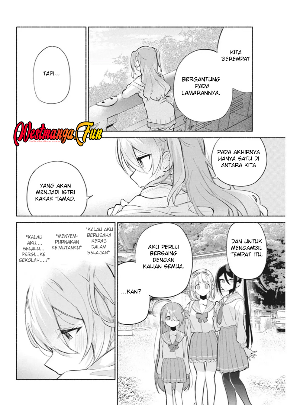 Kasane Ga Sane No Hatsukoi Desu Ga Chapter 2