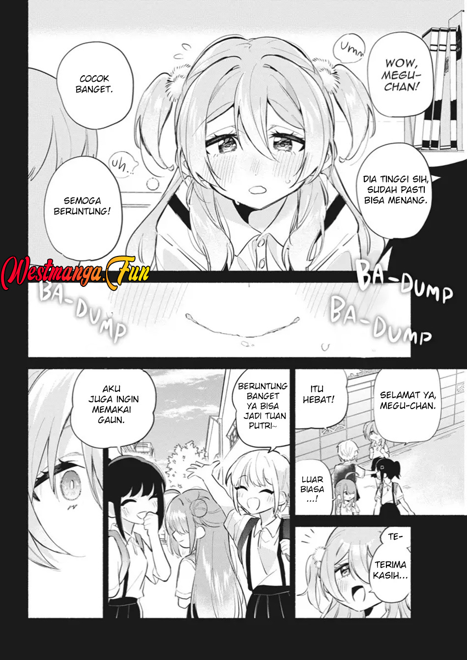 Kasane Ga Sane No Hatsukoi Desu Ga Chapter 2