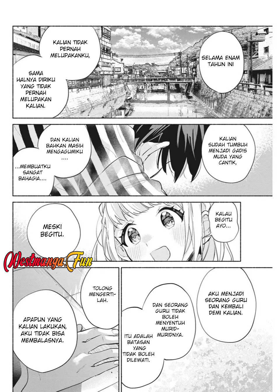 Kasane Ga Sane No Hatsukoi Desu Ga Chapter 2