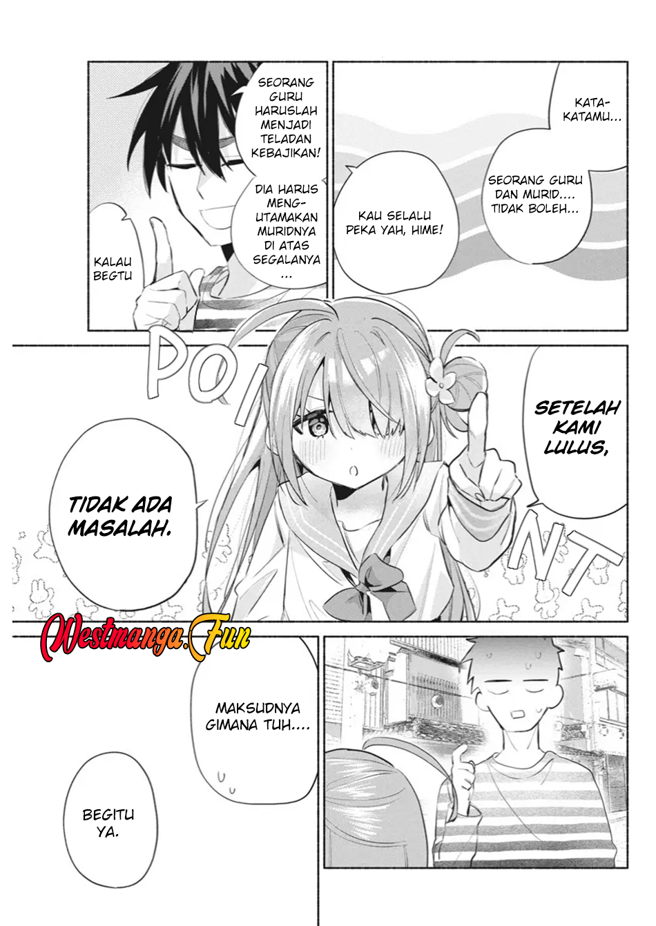 Kasane Ga Sane No Hatsukoi Desu Ga Chapter 2