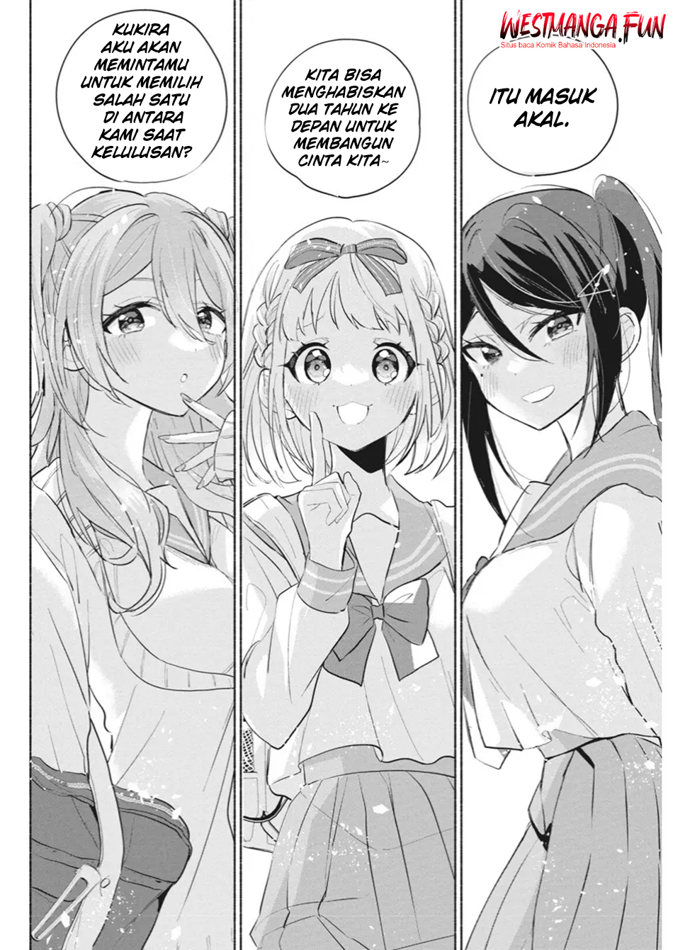 Kasane Ga Sane No Hatsukoi Desu Ga Chapter 2