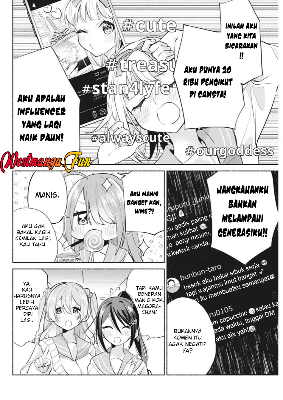 Kasane Ga Sane No Hatsukoi Desu Ga Chapter 3