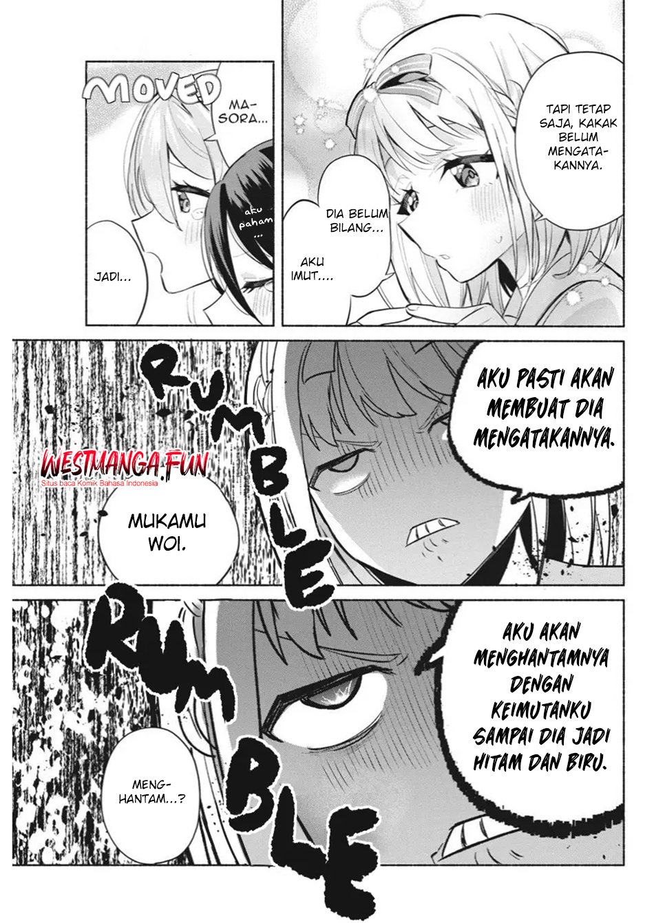 Kasane Ga Sane No Hatsukoi Desu Ga Chapter 3