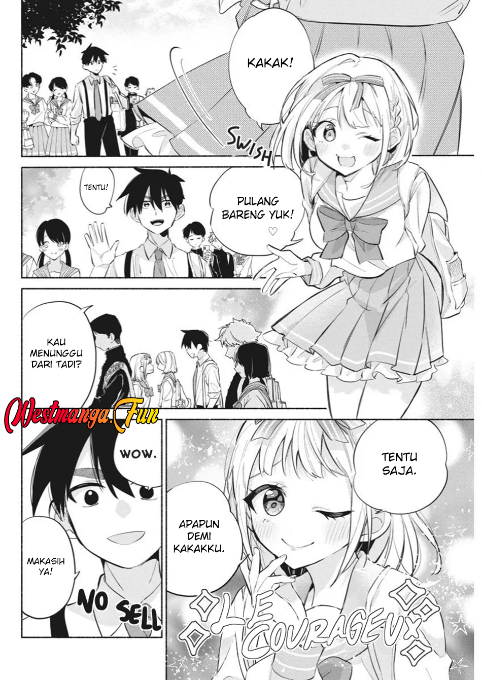 Kasane Ga Sane No Hatsukoi Desu Ga Chapter 3