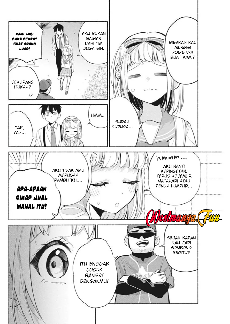 Kasane Ga Sane No Hatsukoi Desu Ga Chapter 3