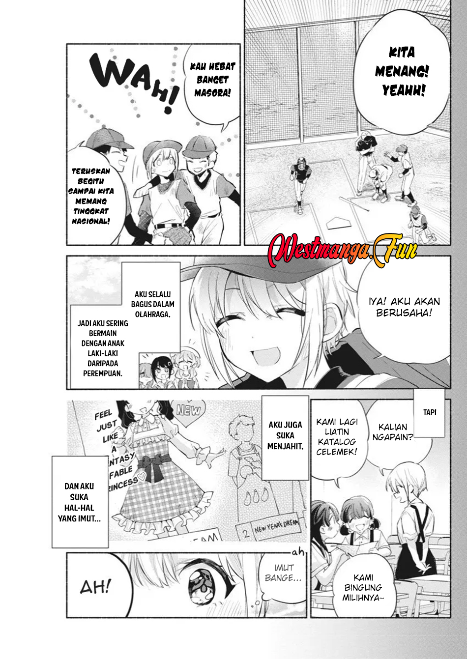 Kasane Ga Sane No Hatsukoi Desu Ga Chapter 3