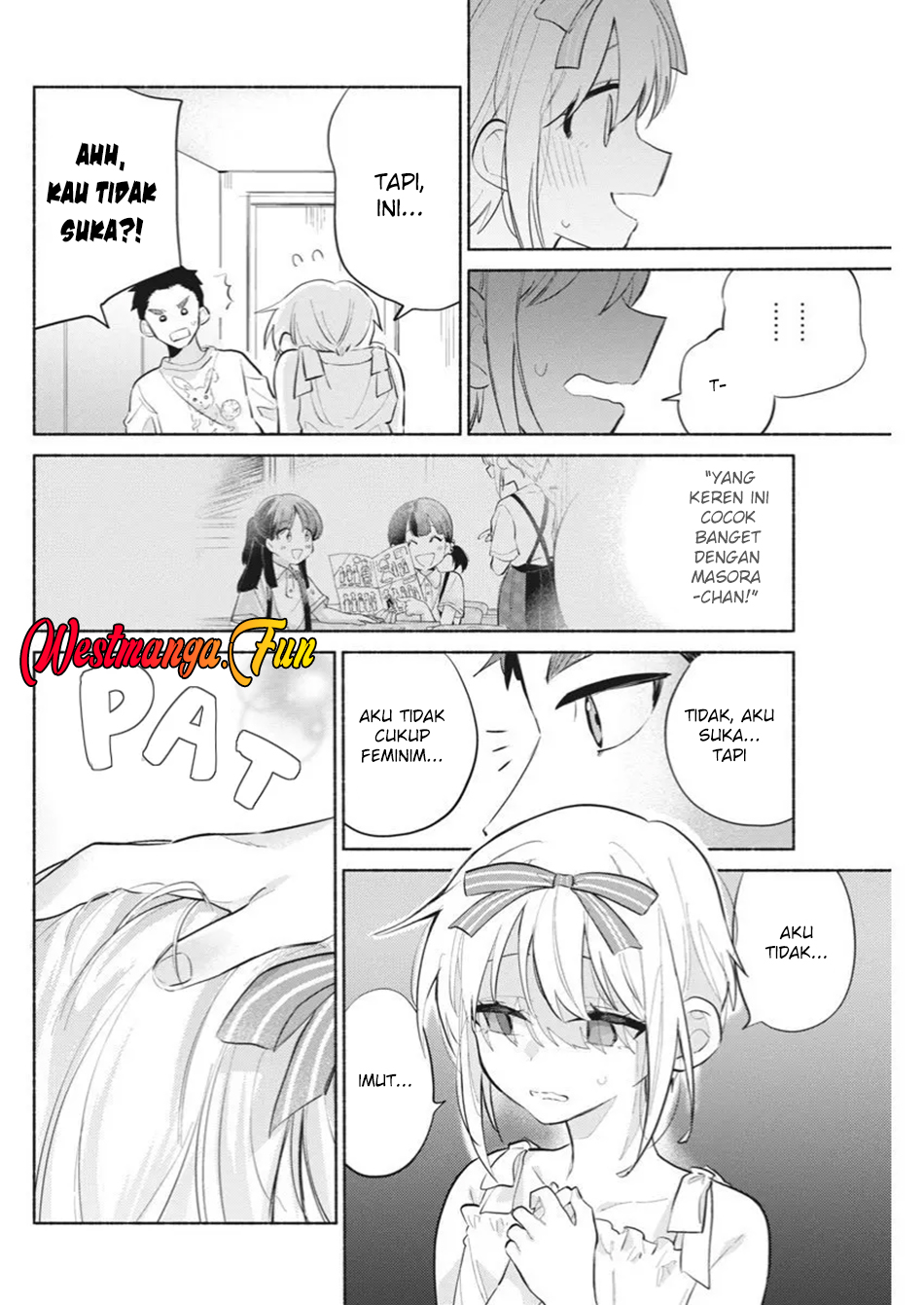 Kasane Ga Sane No Hatsukoi Desu Ga Chapter 3