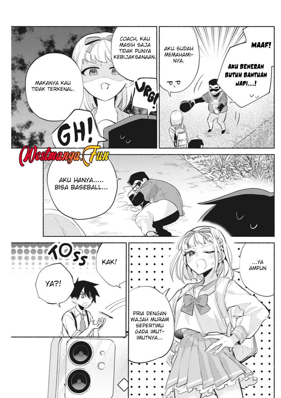 Kasane Ga Sane No Hatsukoi Desu Ga Chapter 3