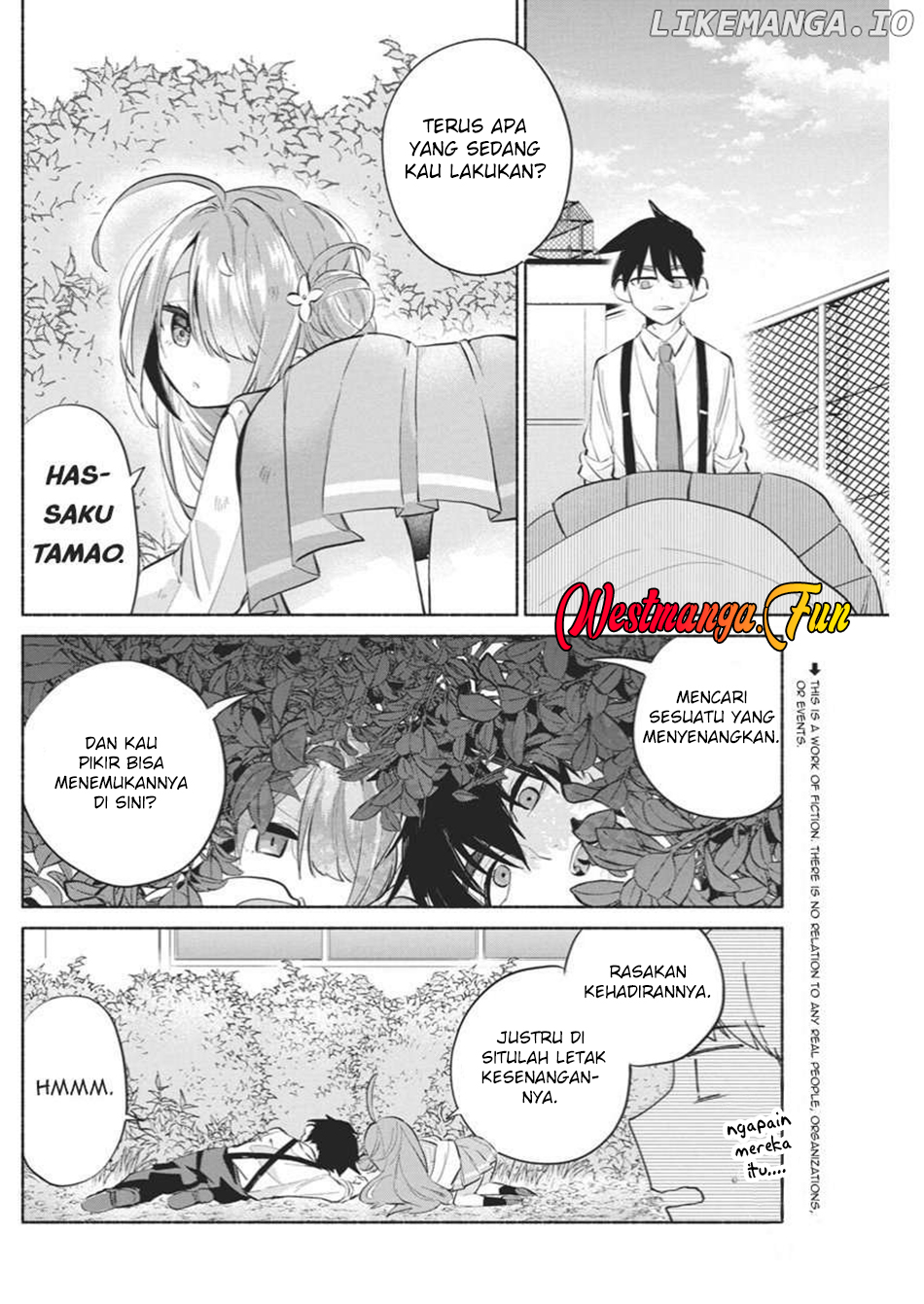 Kasane Ga Sane No Hatsukoi Desu Ga Chapter 4