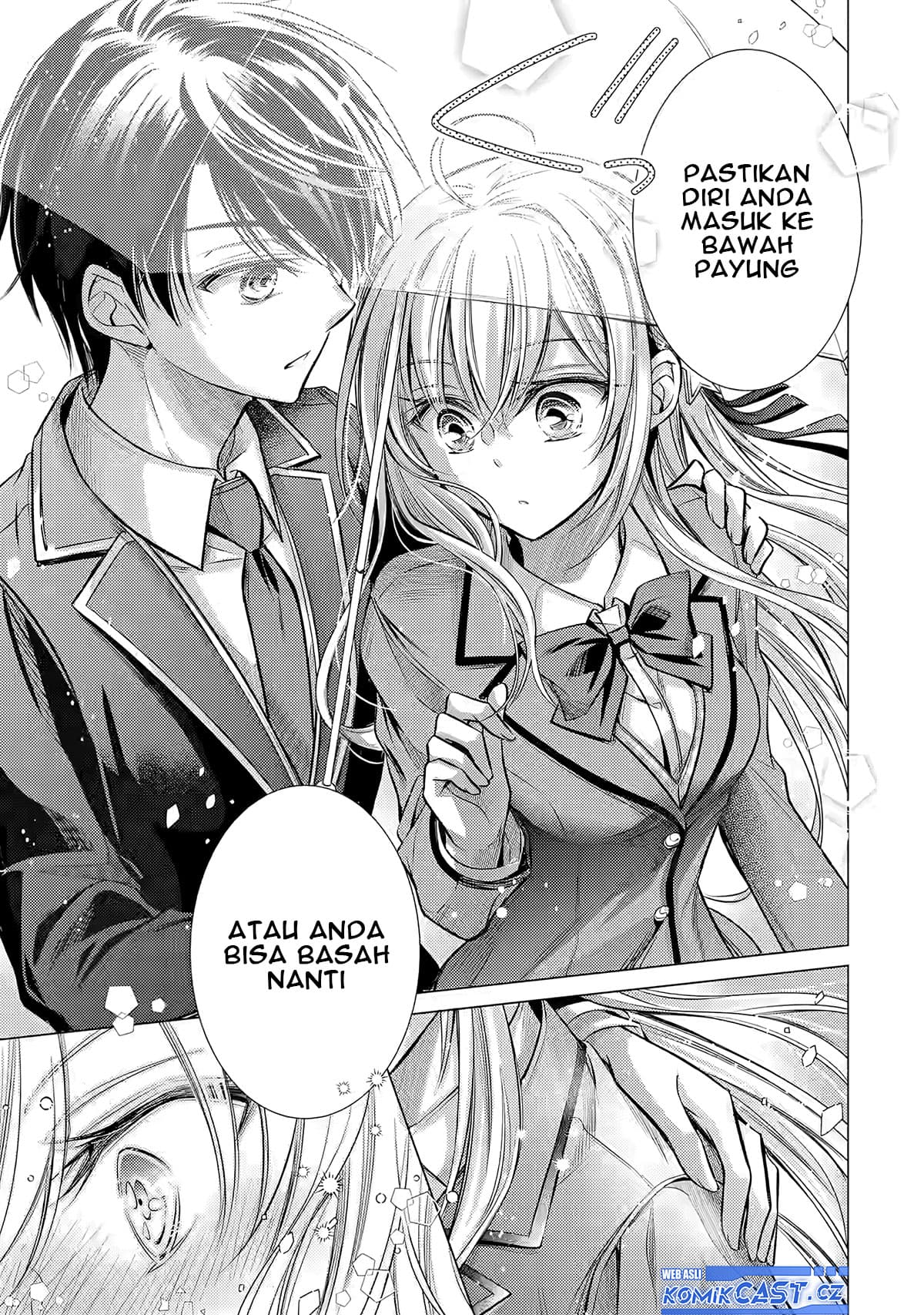 Ore Ga Kokuhaku Sarete Kara, Ojou No Yousu Ga Okashii Chapter 1