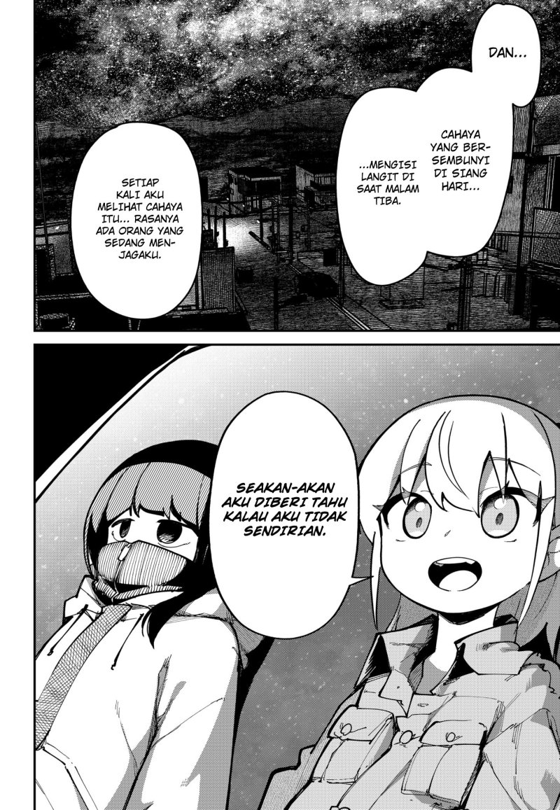 Skk: Shoujo-tachi No Sekai Chapter 4