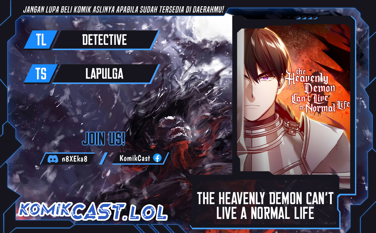 The Heavenly Demon Can’t Live A Normal Life Chapter 101