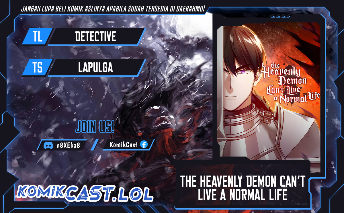 The Heavenly Demon Can’t Live A Normal Life Chapter 104