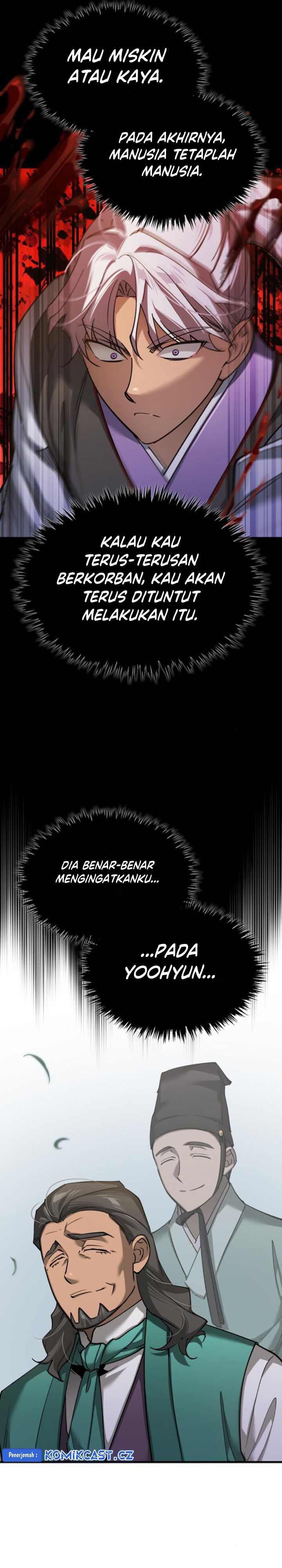 The Heavenly Demon Can’t Live A Normal Life Chapter 121