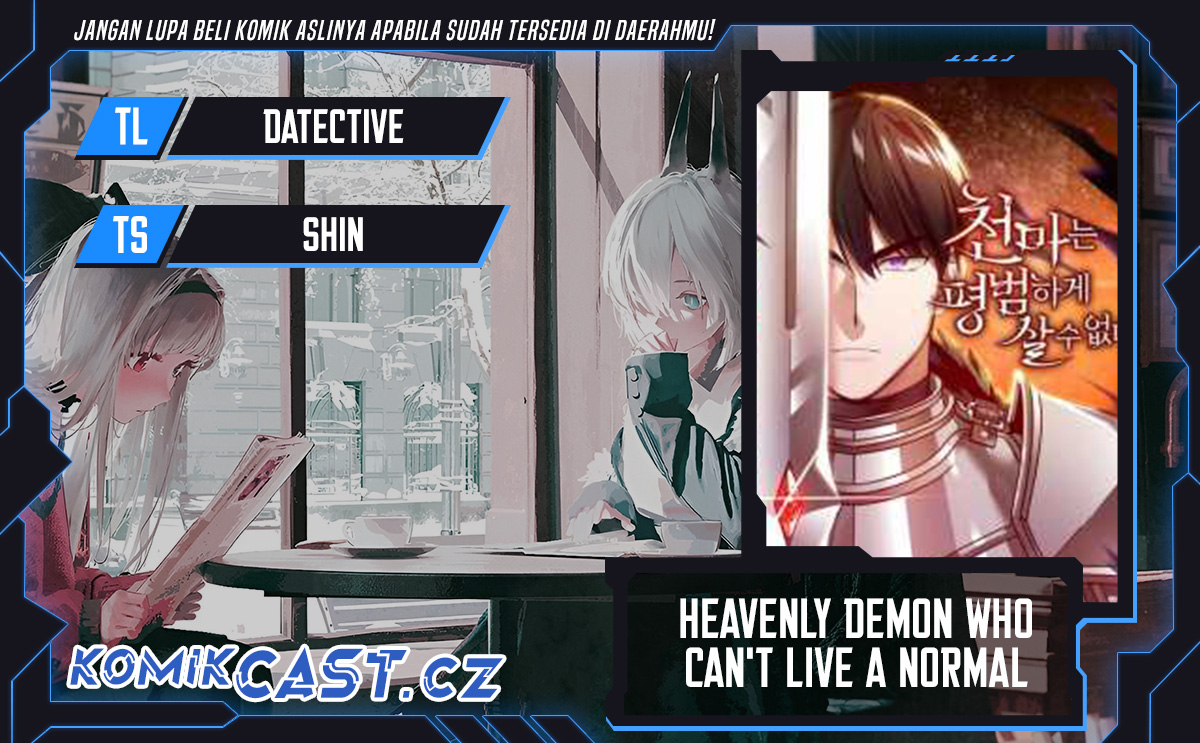 The Heavenly Demon Can’t Live A Normal Life Chapter 129