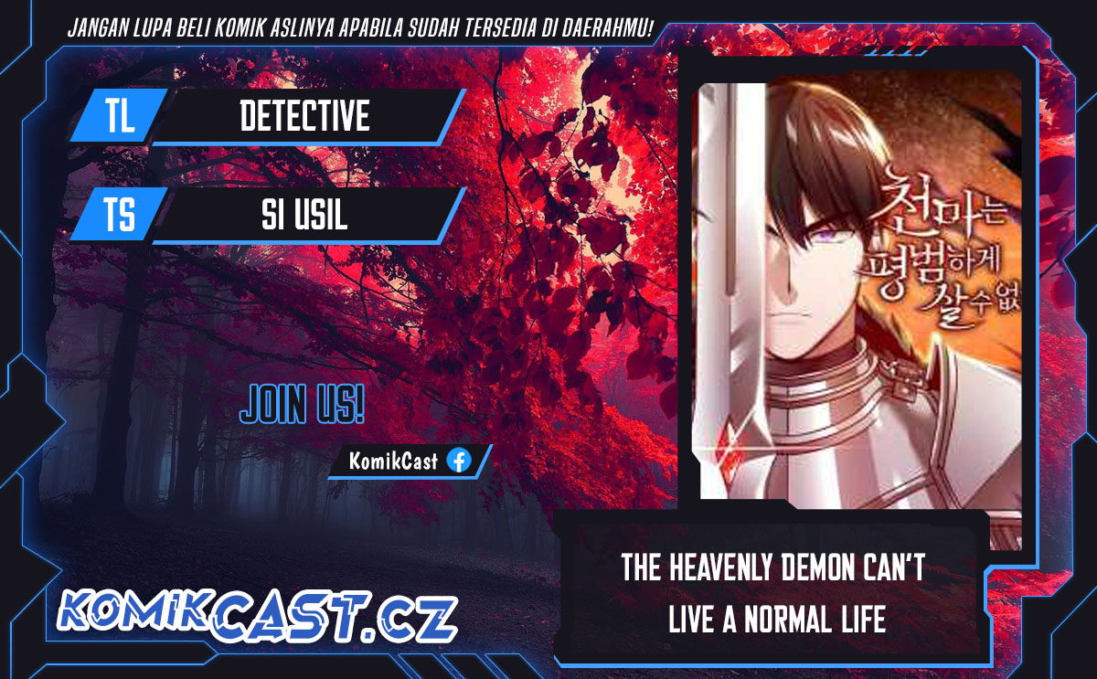 The Heavenly Demon Can’t Live A Normal Life Chapter 132