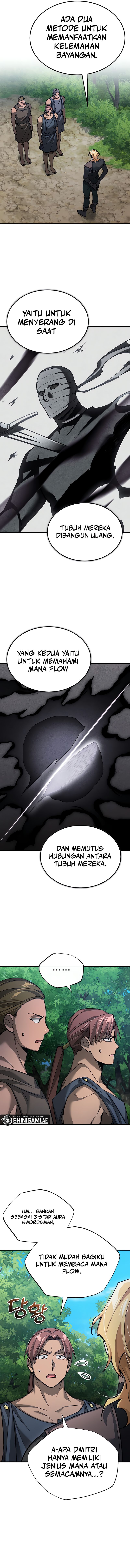 The Heavenly Demon Can’t Live A Normal Life Chapter 134