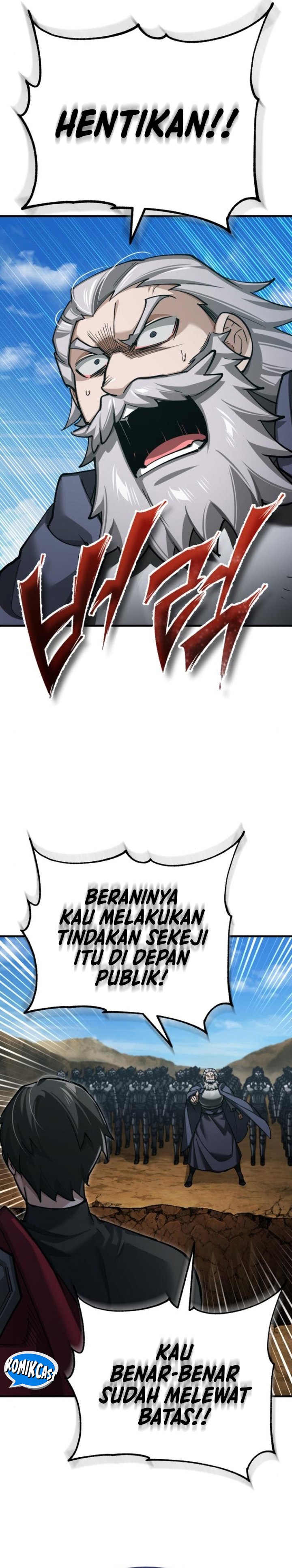 The Heavenly Demon Can’t Live A Normal Life Chapter 152