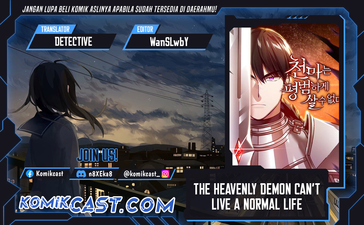 The Heavenly Demon Can’t Live A Normal Life Chapter 153