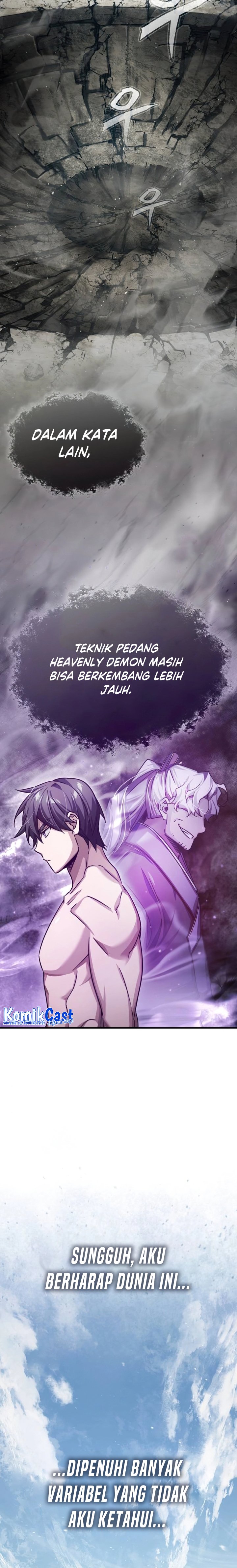 The Heavenly Demon Can’t Live A Normal Life Chapter 82