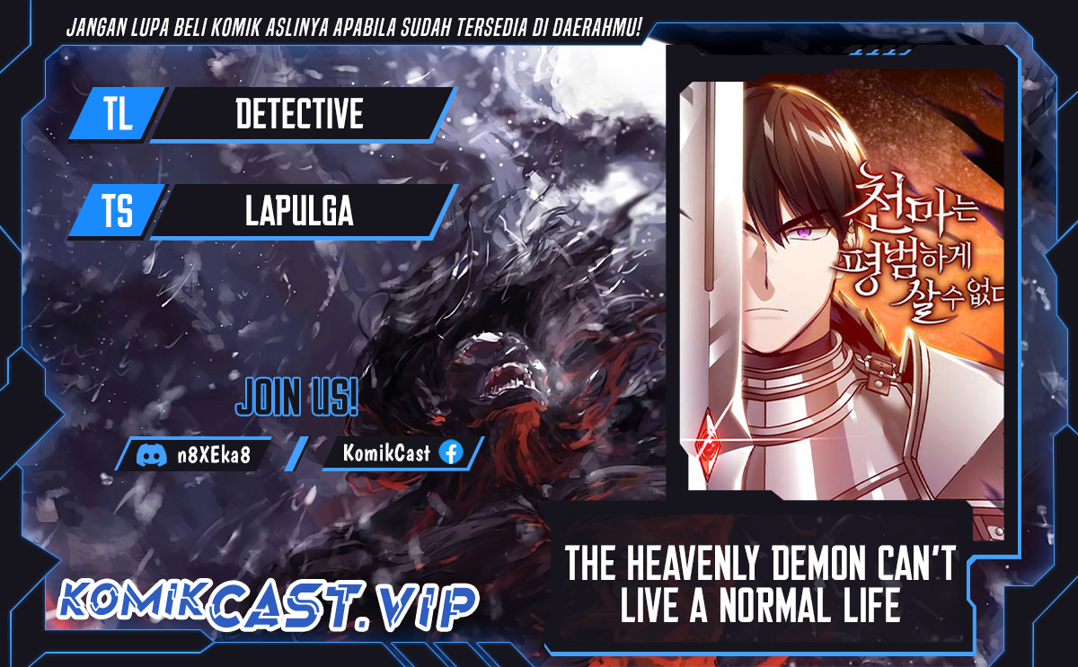 The Heavenly Demon Can’t Live A Normal Life Chapter 88