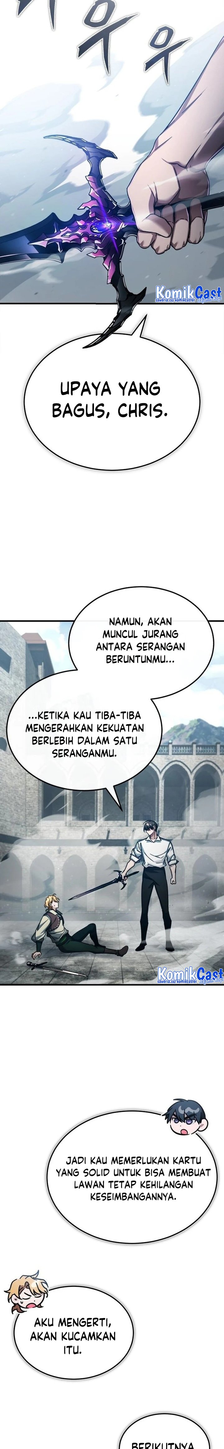 The Heavenly Demon Can’t Live A Normal Life Chapter 89