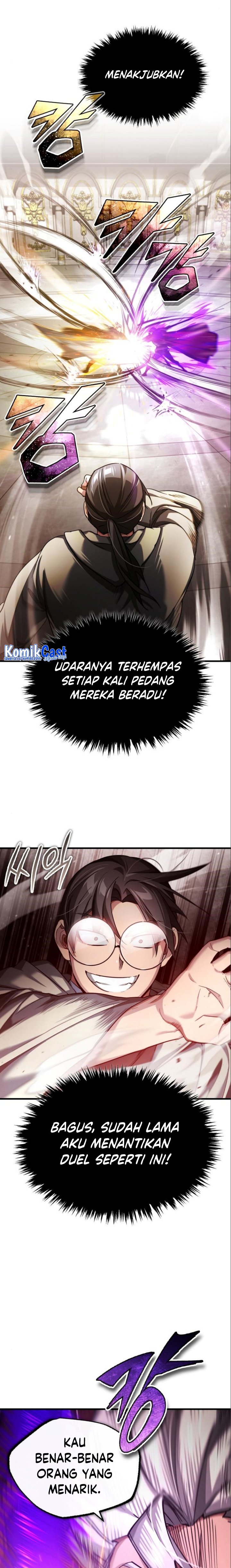 The Heavenly Demon Can’t Live A Normal Life Chapter 96