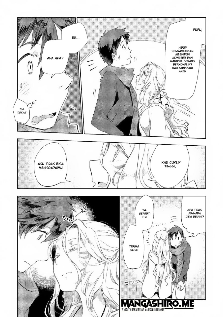 Jui-san No Oshigoto In Isekai Chapter 41