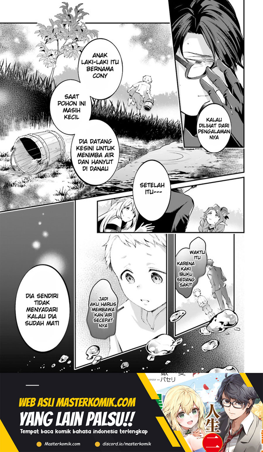 Moto Isekai Tenisha Datta Kachou No Ojisan, Jinsei Ni Dome No Isekai Wo Kake Meguru Chapter 5.2