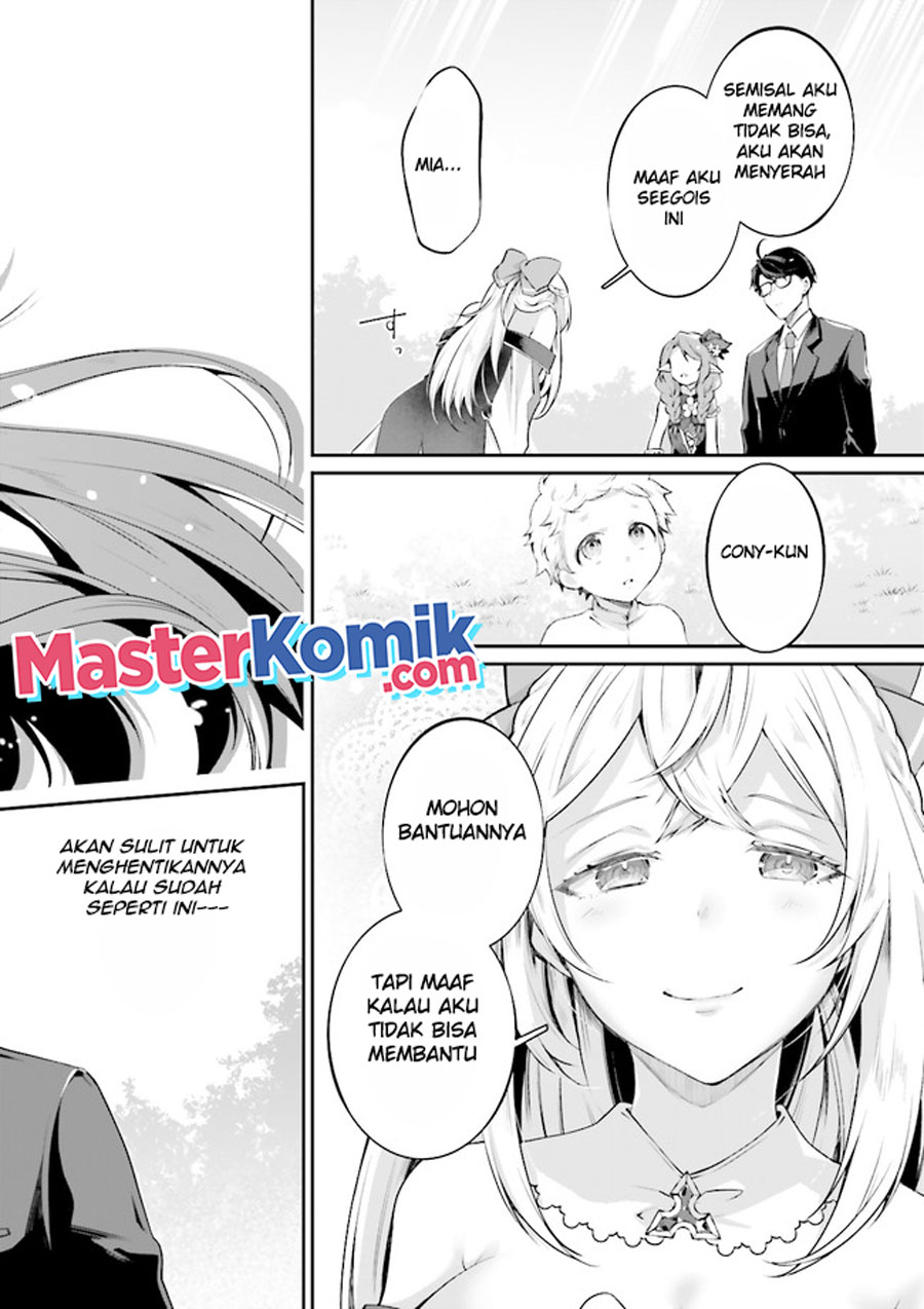 Moto Isekai Tenisha Datta Kachou No Ojisan, Jinsei Ni Dome No Isekai Wo Kake Meguru Chapter 5.2