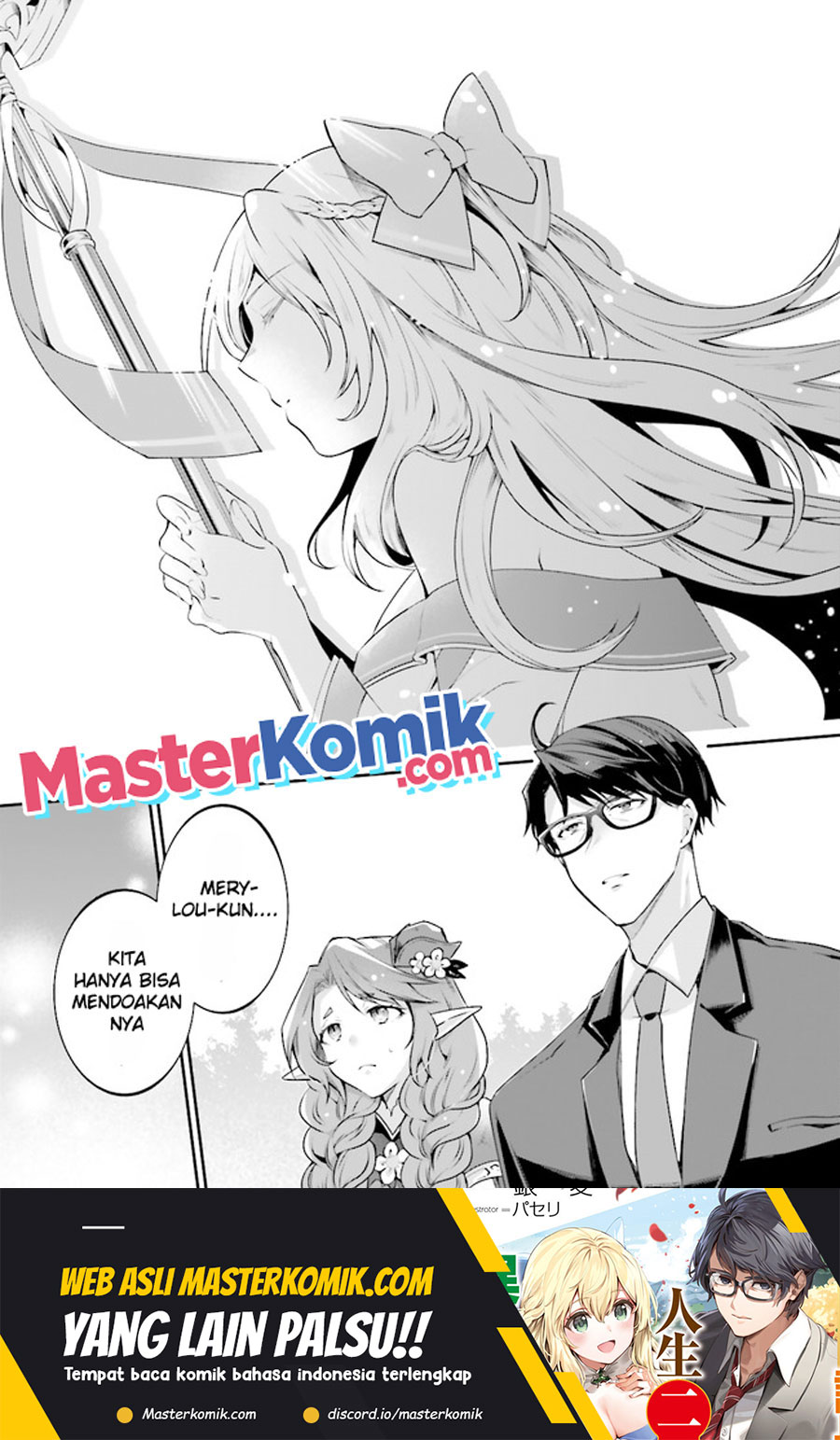 Moto Isekai Tenisha Datta Kachou No Ojisan, Jinsei Ni Dome No Isekai Wo Kake Meguru Chapter 5.2