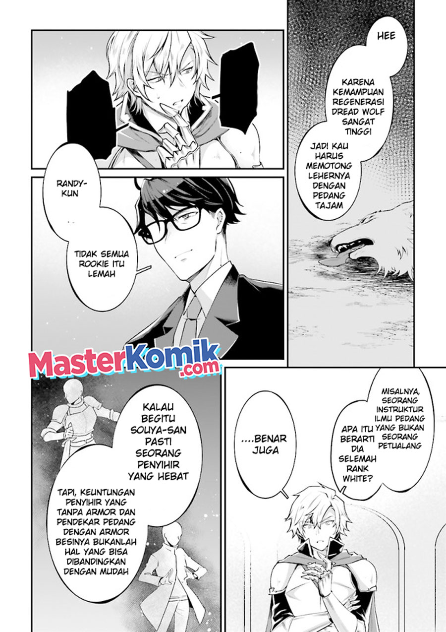 Moto Isekai Tenisha Datta Kachou No Ojisan, Jinsei Ni Dome No Isekai Wo Kake Meguru Chapter 6.2