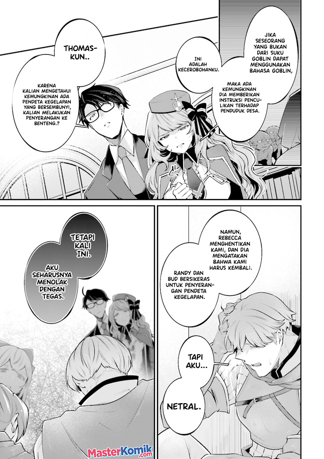 Moto Isekai Tenisha Datta Kachou No Ojisan, Jinsei Ni Dome No Isekai Wo Kake Meguru Chapter 6.7