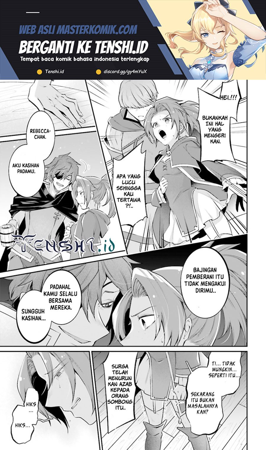 Moto Isekai Tenisha Datta Kachou No Ojisan, Jinsei Ni Dome No Isekai Wo Kake Meguru Chapter 7.2