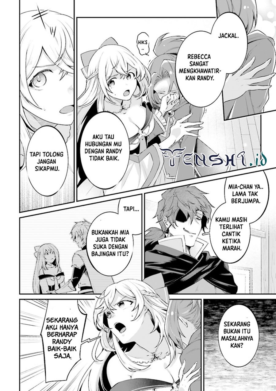 Moto Isekai Tenisha Datta Kachou No Ojisan, Jinsei Ni Dome No Isekai Wo Kake Meguru Chapter 7.2