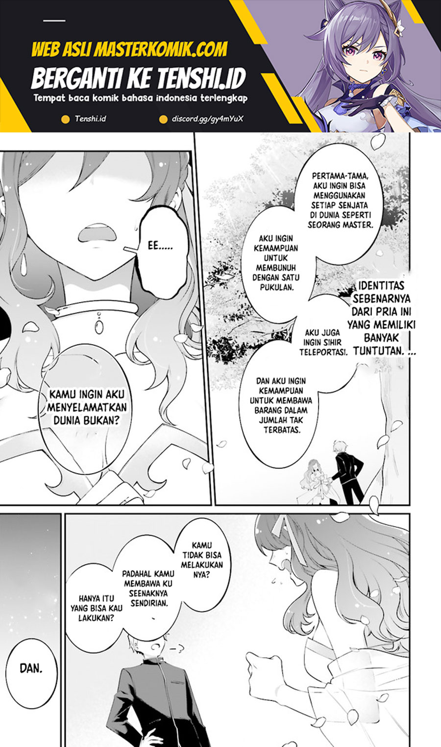 Moto Isekai Tenisha Datta Kachou No Ojisan, Jinsei Ni Dome No Isekai Wo Kake Meguru Chapter 9.1