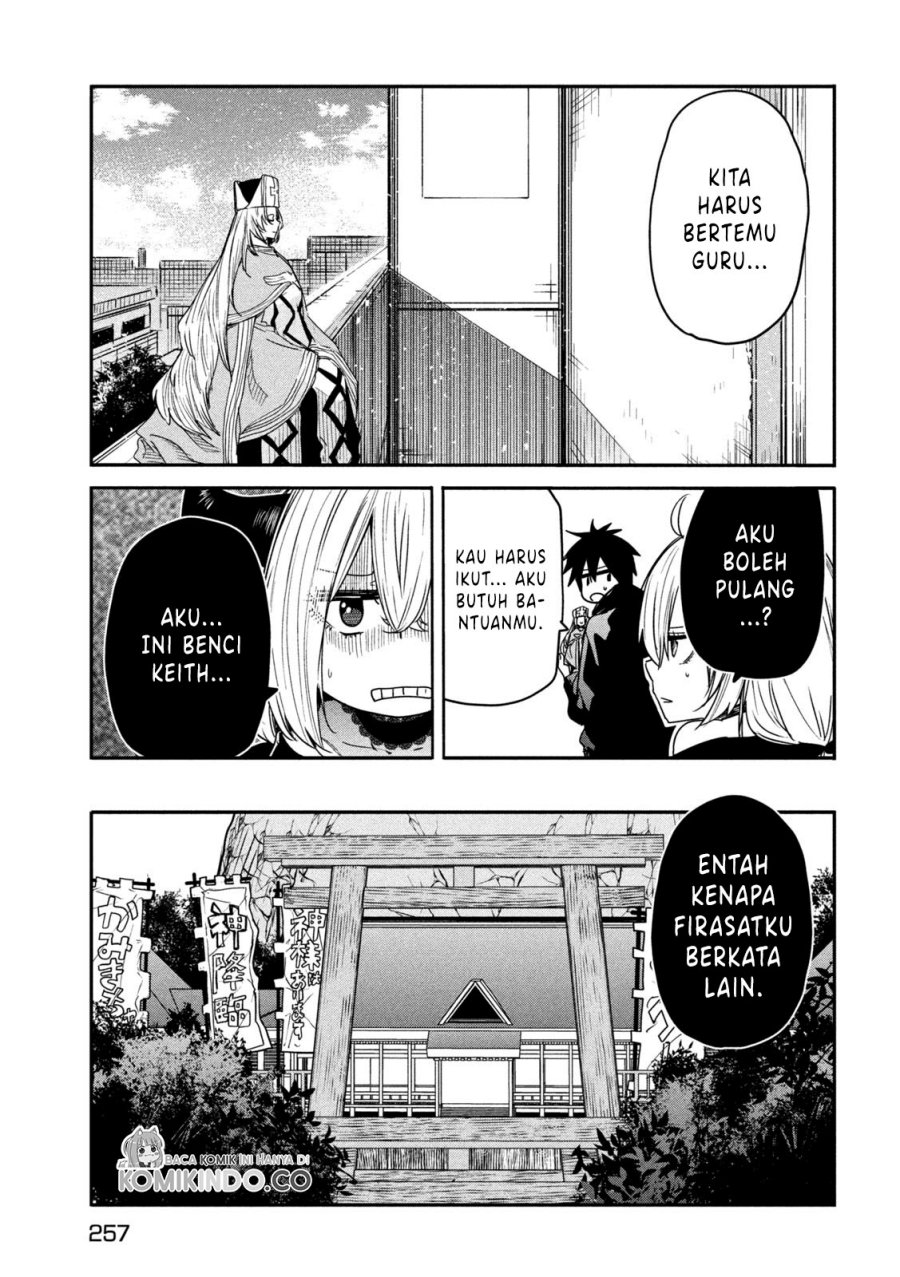 Isekai Kaeri No Daikenja-sama Wa Sore Demo Kossori Kurashite Iru Tsumori Desu Chapter 19