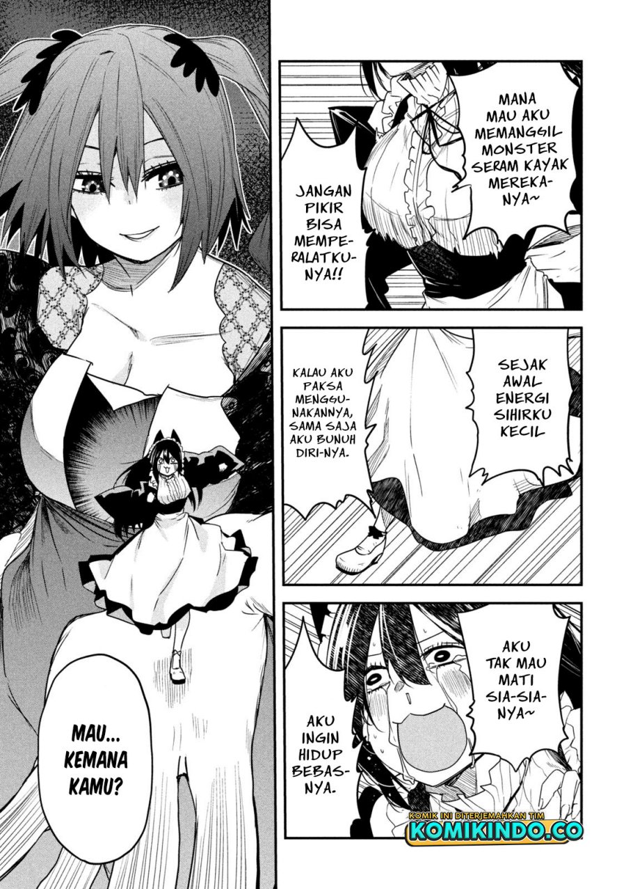 Isekai Kaeri No Daikenja-sama Wa Sore Demo Kossori Kurashite Iru Tsumori Desu Chapter 24