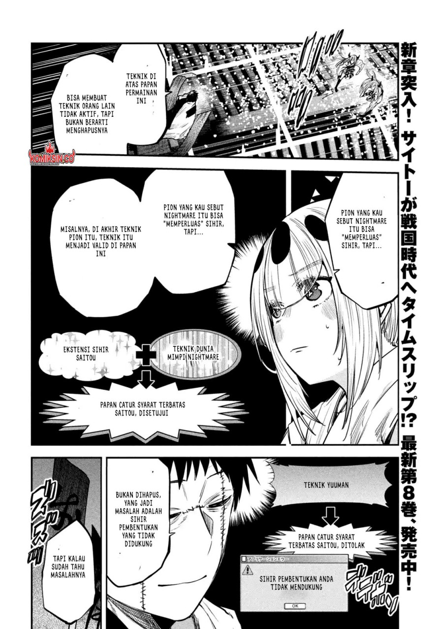 Isekai Kaeri No Daikenja-sama Wa Sore Demo Kossori Kurashite Iru Tsumori Desu Chapter 36