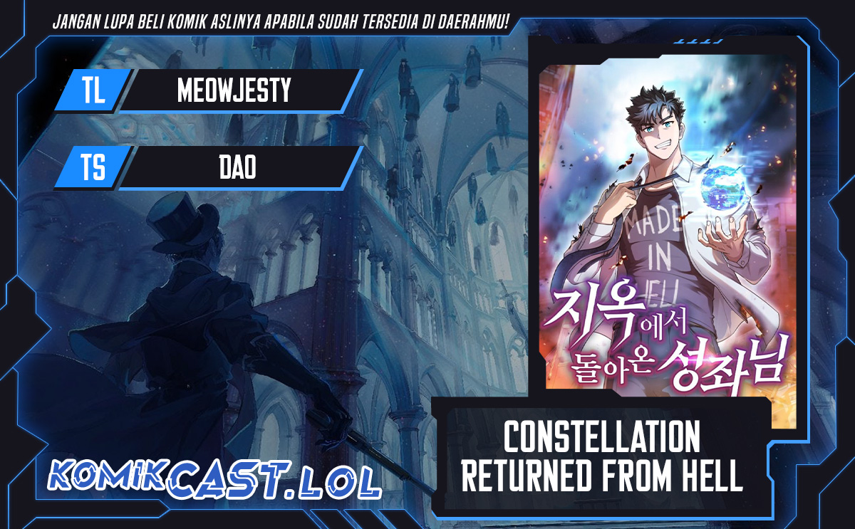 The Constellation That Returned From Hell Chapter 141