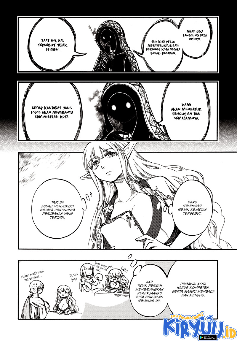 Isekai Apocalypse Mynoghra Chapter 27